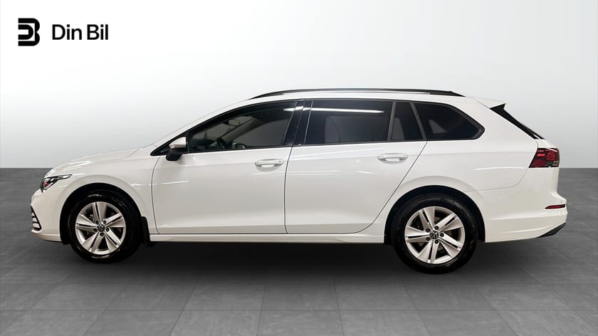 Bild 2 av Volkswagen Golf Sportscombi