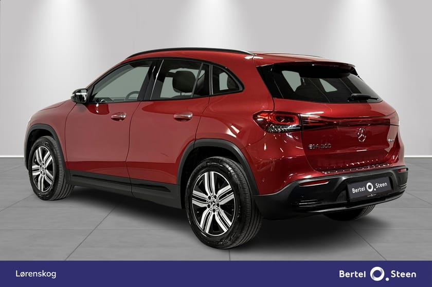 Bilde 3 av Mercedes-Benz EQA 300 4MATIC | Memory | AdCruise | Nattpakke | Panorama
