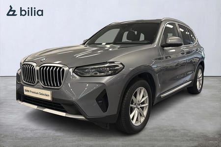 BMW X3 xDrive20d