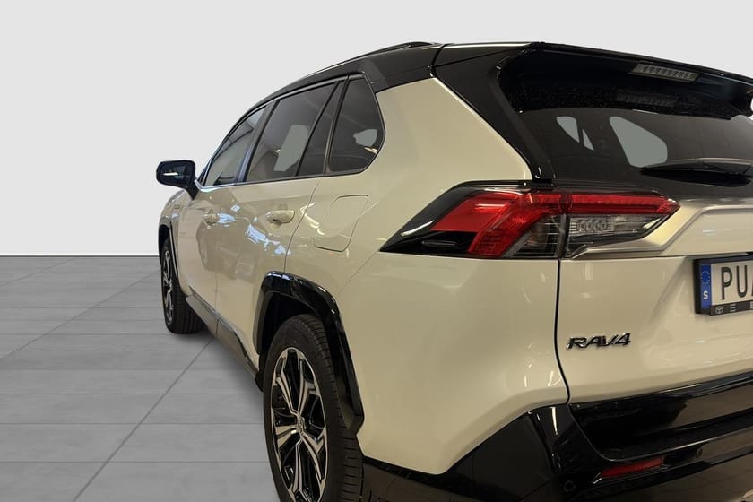 Bild 3 av Toyota RAV4 Plug-in Hybrid 2,5 AWD-I STYLE PREMIUM- INFOT