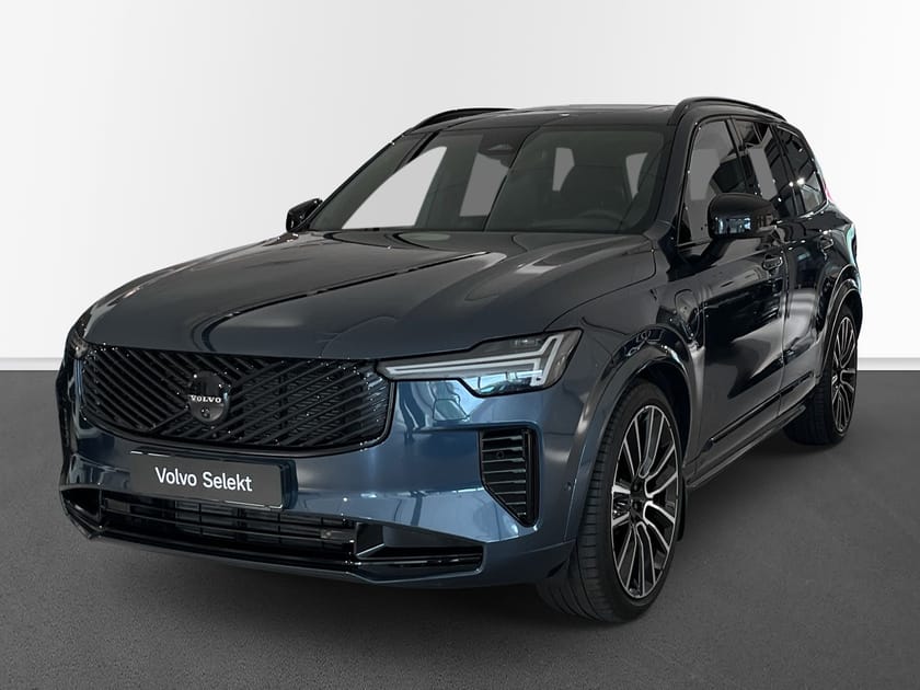 Bild 1 av Volvo XC90 T8 Ultra Black Edition