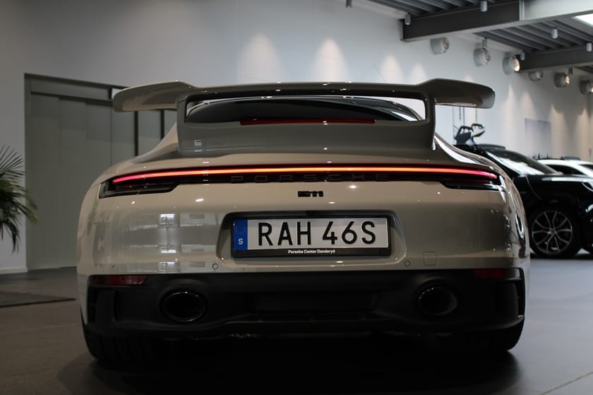 Bild 5 av Porsche 911 Carrera 4 GTS 