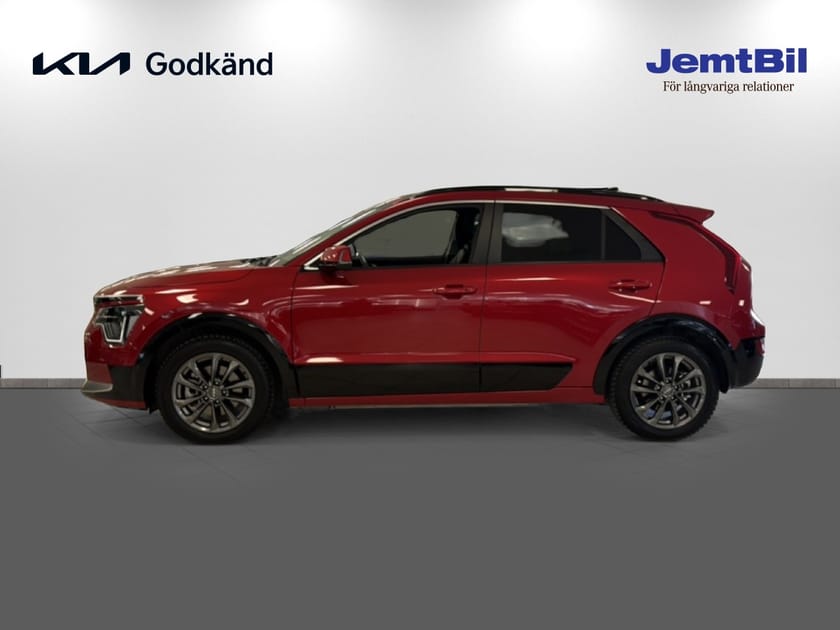Bild 2 av Kia Niro EV Advance med vinterhjul
