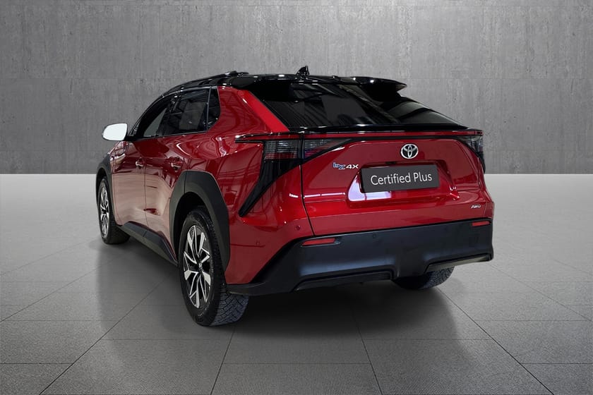 Bilde 3 av Toyota bZ4X