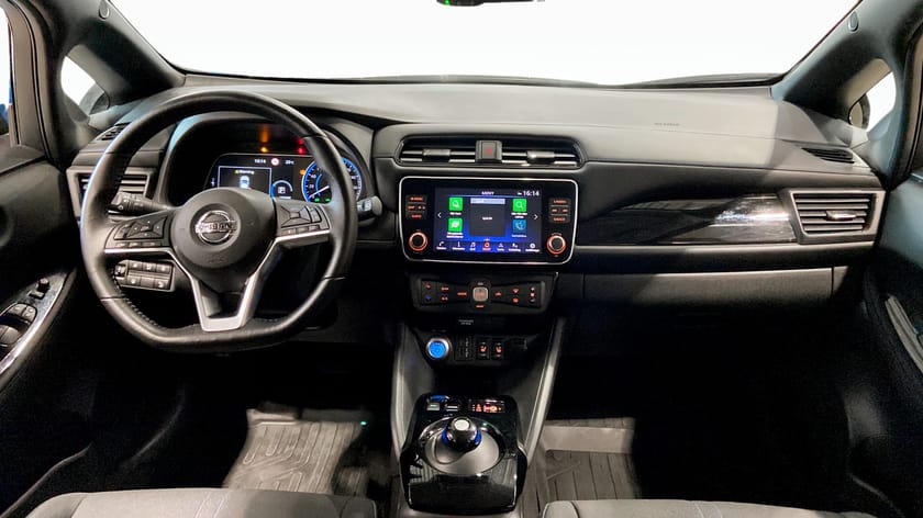 Bild 4 av Nissan Leaf e+ N-Connecta 62kWh