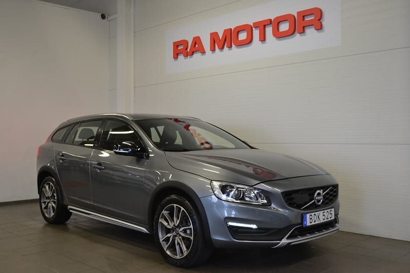 Bild 3 av Volvo V60 Cross Country