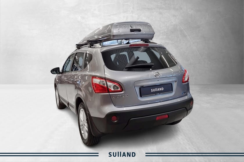 Bilde 3 av Nissan Qashqai 1.5DCI/Tekna/Cruise/Takboks/ Kom med bud