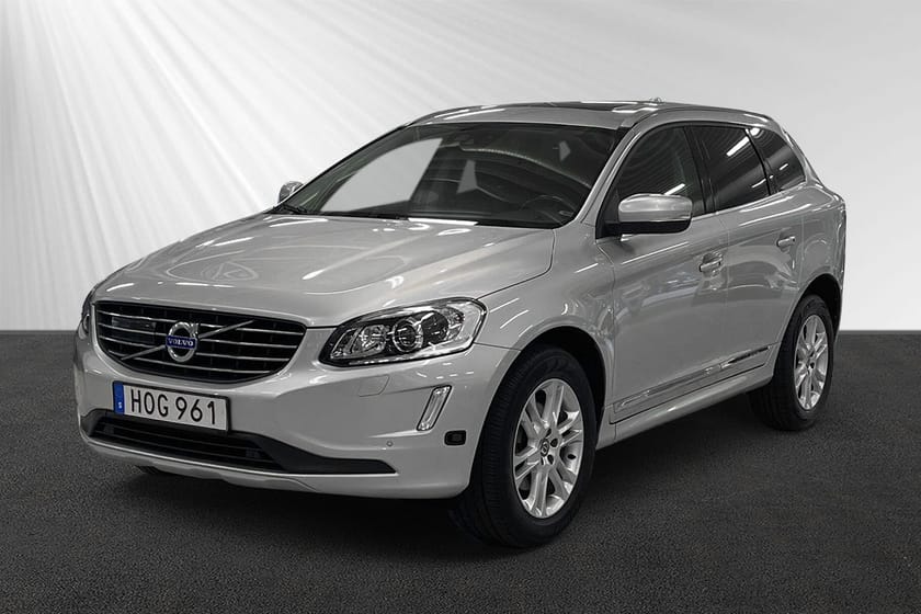 Bild 4 av Volvo XC60 D4 Summum Business E PRO
