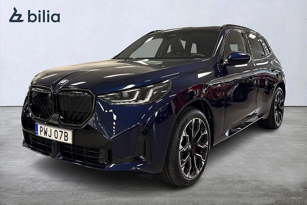 BMW X3 299 л.с.