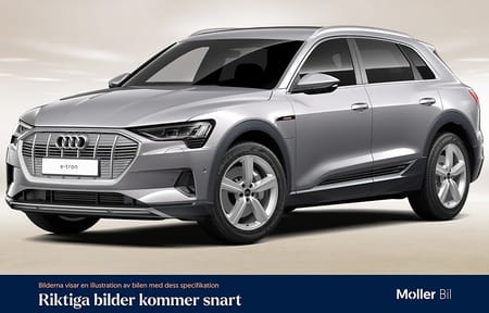Audi e-tron 55 quattro
