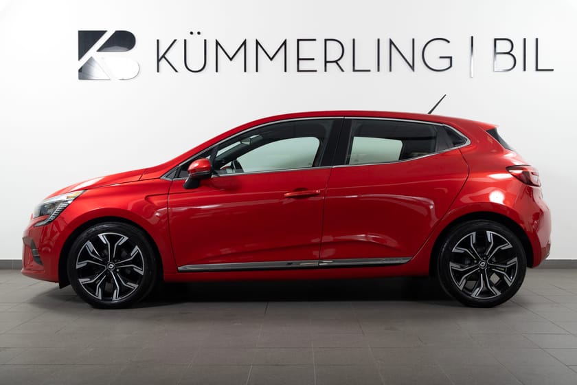 Bild 1 av Renault Clio 1.0 TCe Aut Rattvärme/Keyless/Carplay/Laneassist