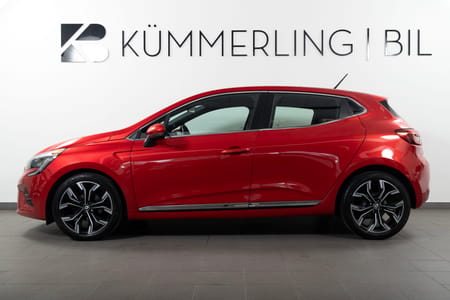 Renault Clio 1.0 TCe Aut Rattvärme/Keyless/Carplay/Laneassist