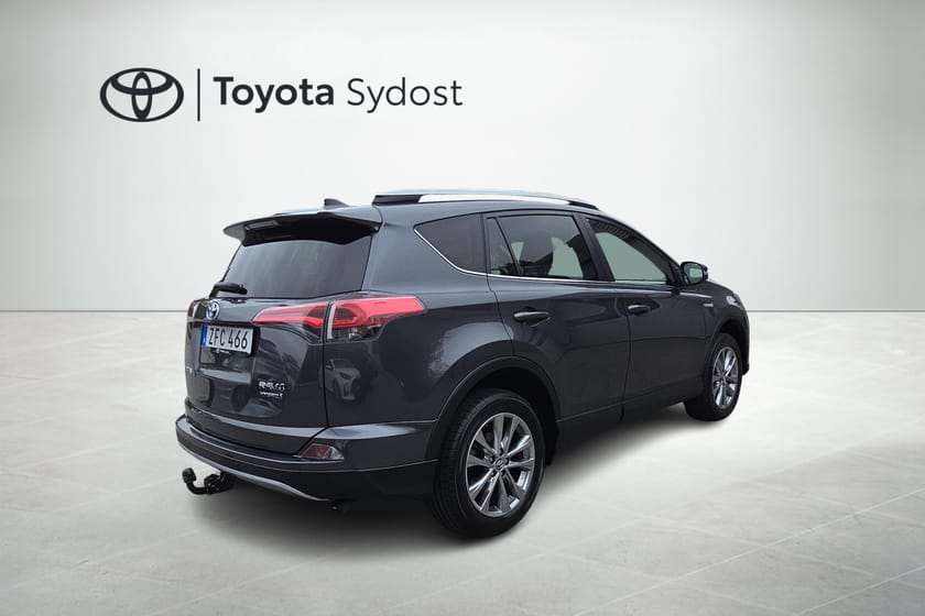 Bild 3 av Toyota RAV4 Hybrid