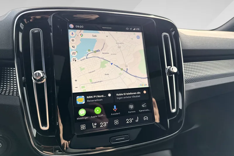 Volvo XC40 P8 AWD Recharge bilde 15