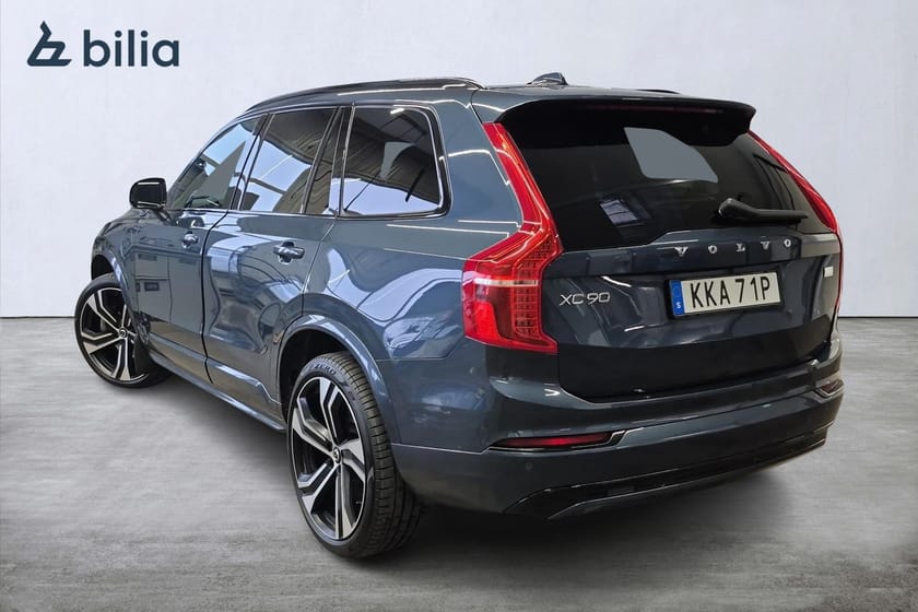 Bild 2 av Volvo XC90 7-seater Recharge T8 R-Design 7-säten