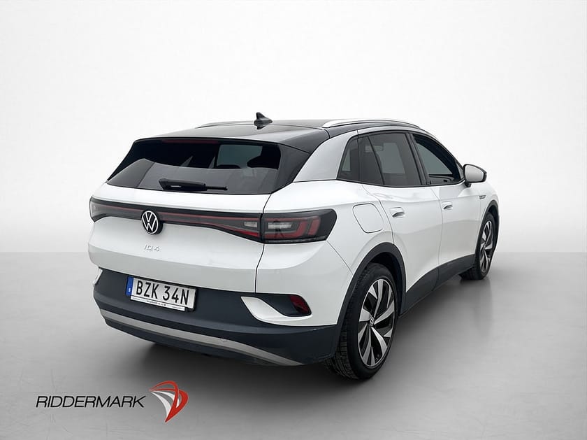 Bild 5 av Volkswagen ID.4 Pro Performance 1st Edt Värmepump Kamera Nav