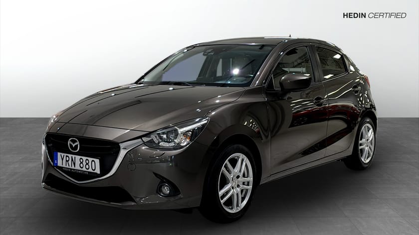 Bild 1 av Mazda 2