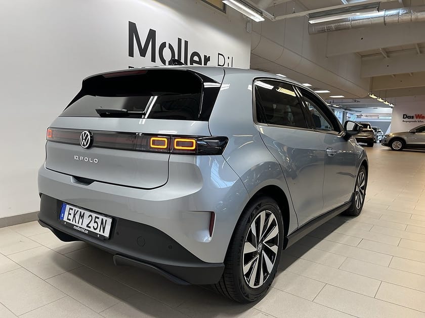 Bild 3 av Volkswagen ID. Polo