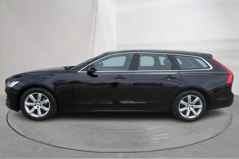 Bild 2 av Volvo V90 D4 (190hk) Momentum Advanced SE II Helläder