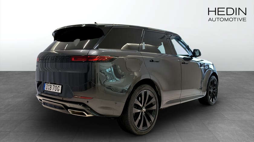 Bild 2 av Land Rover Range Rover Sport P460e