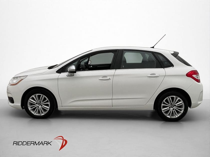 Bild 5 av Citroën C4 1.6 e-HDi Airdream 114hk P-Sensorer Farthållare