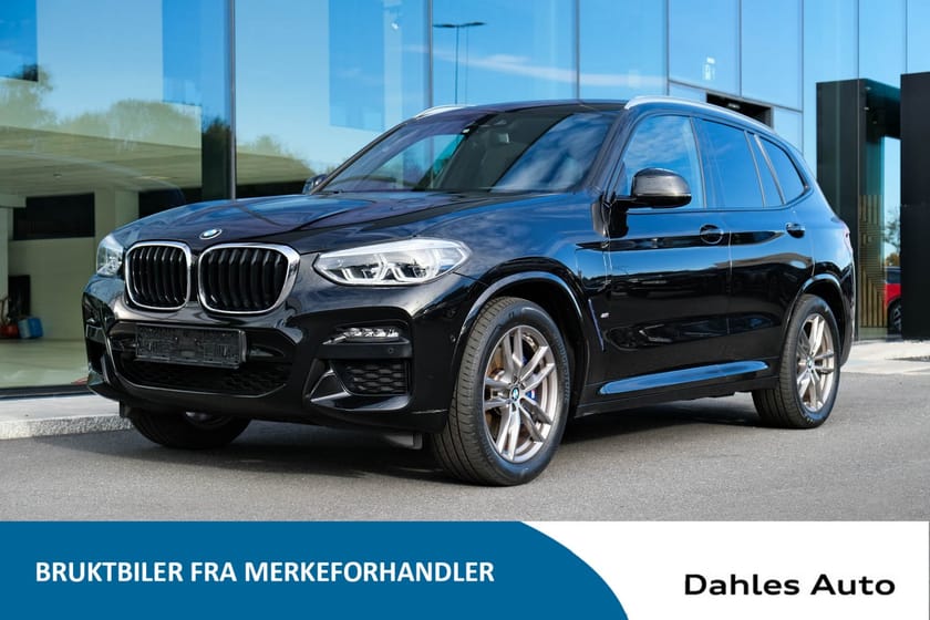 Bilde 2 av BMW X3 xDrive30e