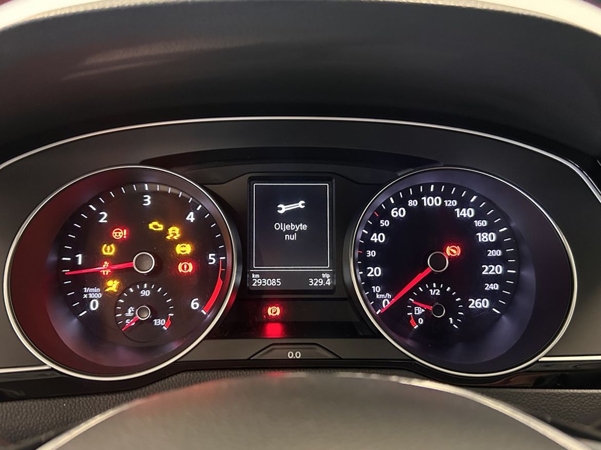 Volkswagen Volkswagen Passat Sportscombi — bild 14