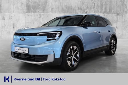 Ford Explorer EV Extended Range AWD