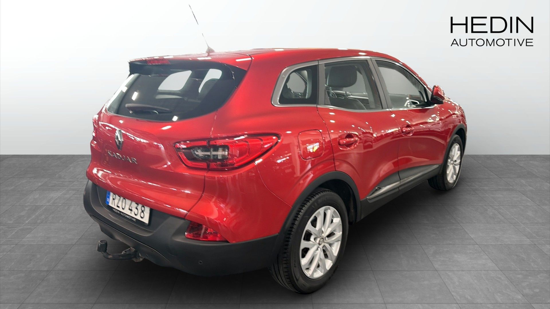 Renault Kadjar 1.2 TCe EDC 2017, bild 3/9