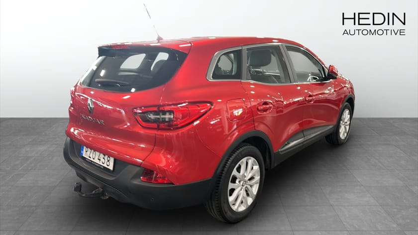 Bild 3 av Renault Kadjar 1.2 TCe EDC, LIMITED, DRAGKROK, 130hk, 2017