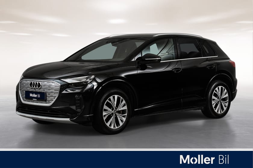 Bilde 5 av Audi Q4 50 e-tron quattro 
