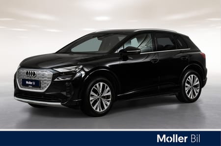 Audi Q4 50 e-tron quattro