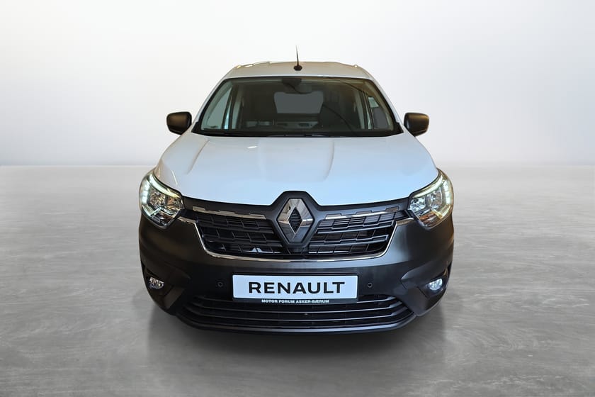Bilde 2 av Renault Express Fantastisk romslig varebil med lav kilometer.