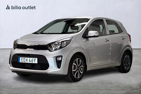 Kia Picanto 1.0 aut Advance 67hk Navi Rattvärm Backkamera
