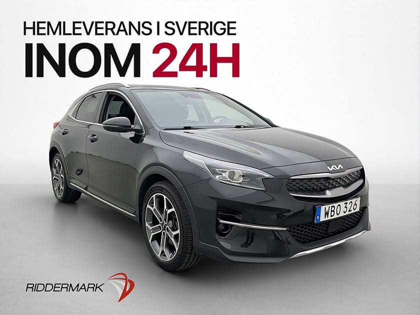 Bild 3 av Kia XCeed Plug-in Hybrid Advance Plus 2 Pano Kamera Skinn