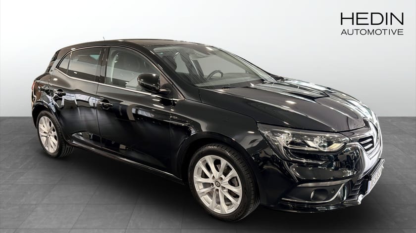 Bild 2 av Renault Mégane 1.2 TCe Manuell, Navigation, 132hk, 2018