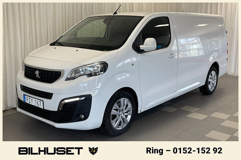 Bild 2 av Peugeot Expert Panel Van 1.2t 2.0 BlueHDi AUT MOMS/VAT