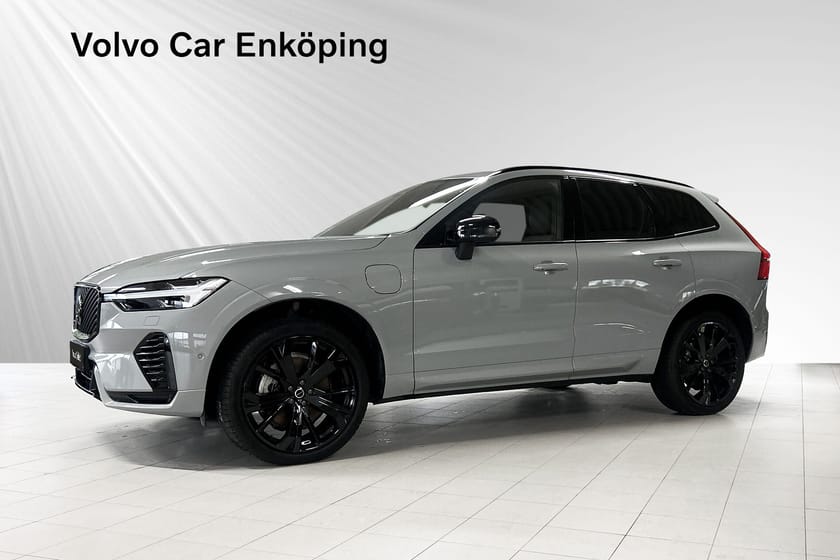 Bild 3 av Volvo XC60 T6 Plus Black Nordic Edition