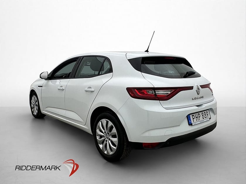 Bild 5 av Renault Mégane 1.5 dCi 110hk Life Fleet M/K Värm P-sensorer