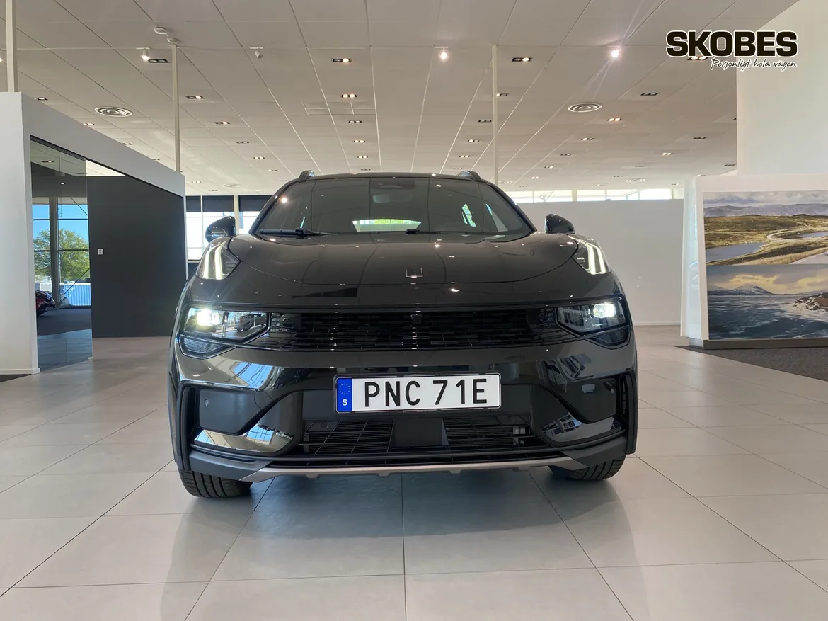 Lynk & Co 01 PHEV