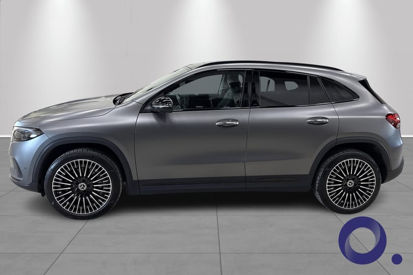 Bilde 2 av Mercedes-Benz EQA 250 MB AMG line meget godt utstyrt