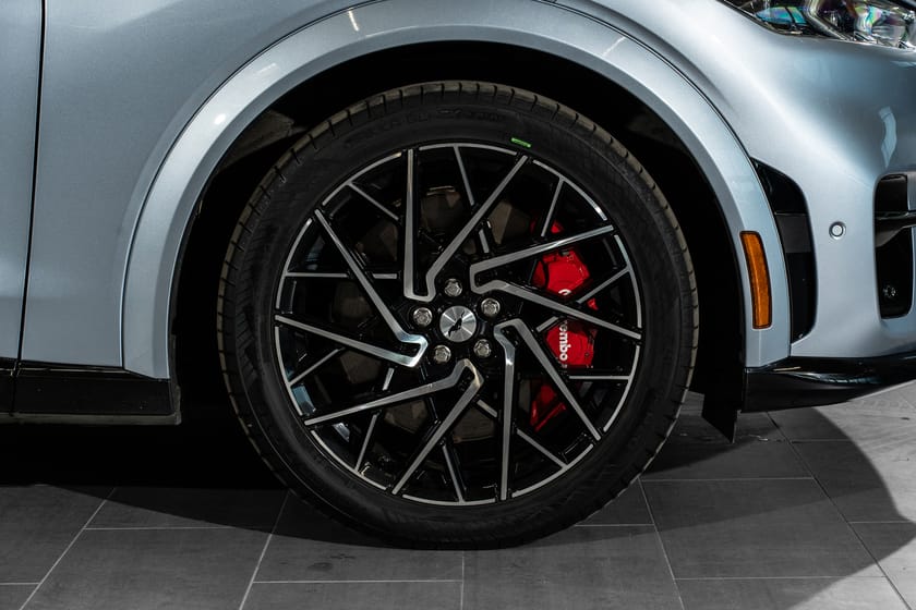 Bilde 5 av Ford Mustang Mach-E GT 601hk AWD LR Brembo 20" B&O App Forvarme Pano Acc++
