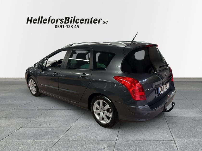 Bild 2 av Peugeot 308 SW