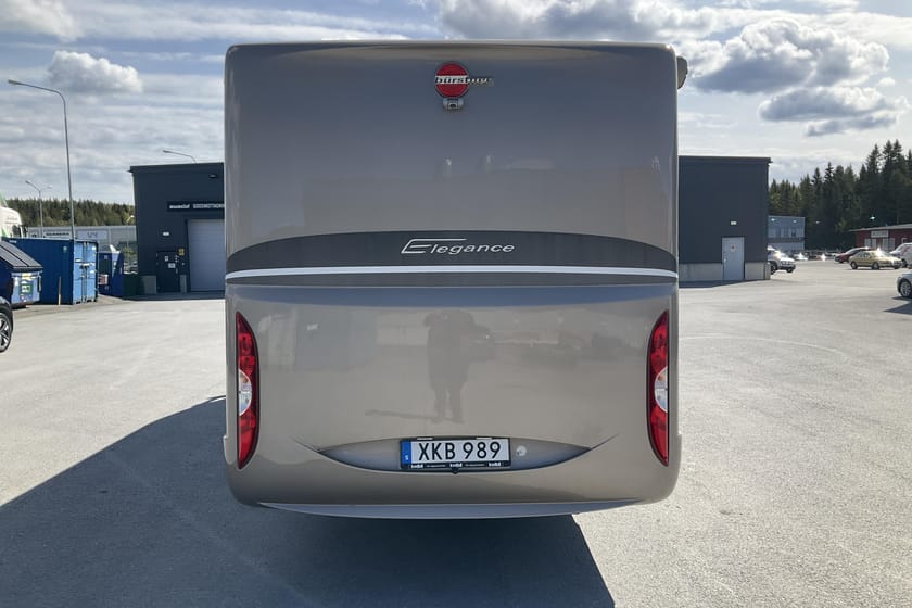 Bild 5 av Bürstner Elegance I 800 