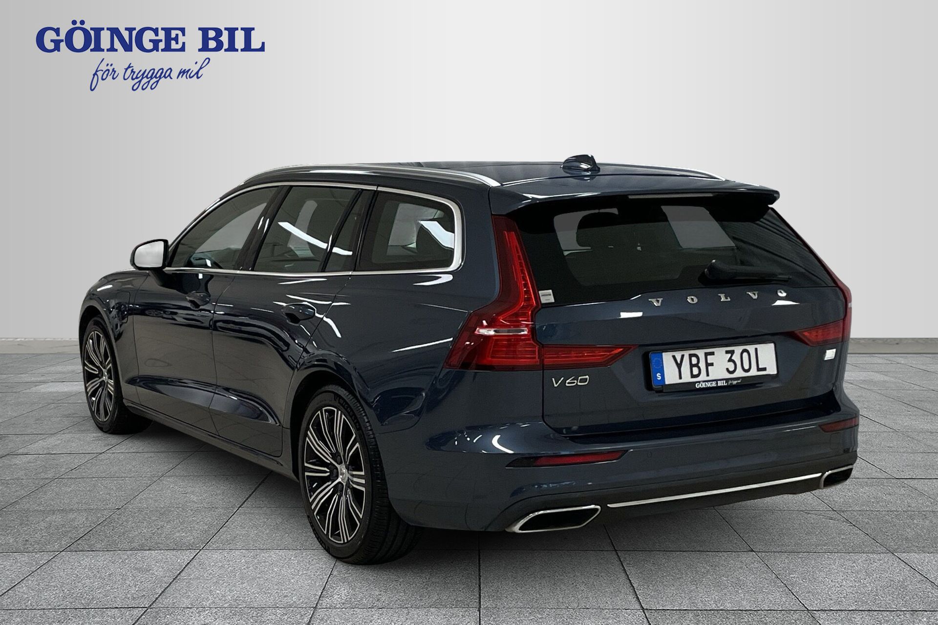 Volvo V60 2022, bild 6/10
