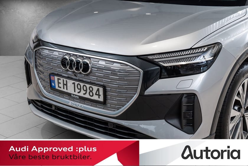 Bilde 3 av Audi Q4 45 e-tron quattro 