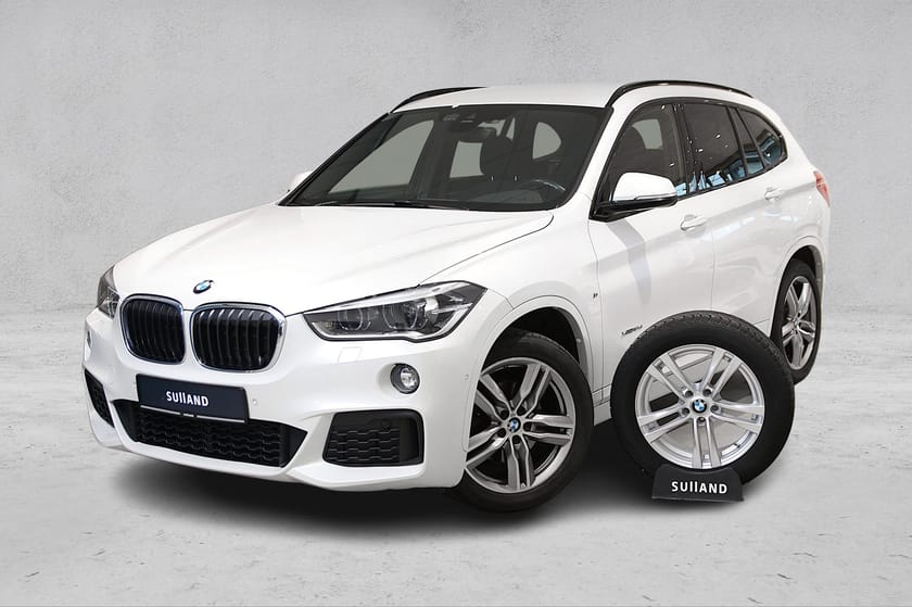 Bilde 1 av BMW X1 xDrive18d 