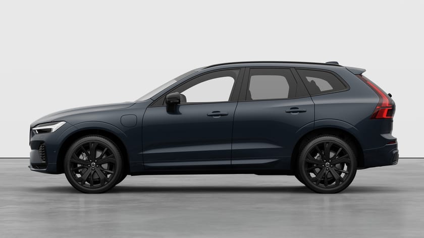 Bild 3 av Volvo XC60 T6 Plus Black Nordic Edition- Lagerbil