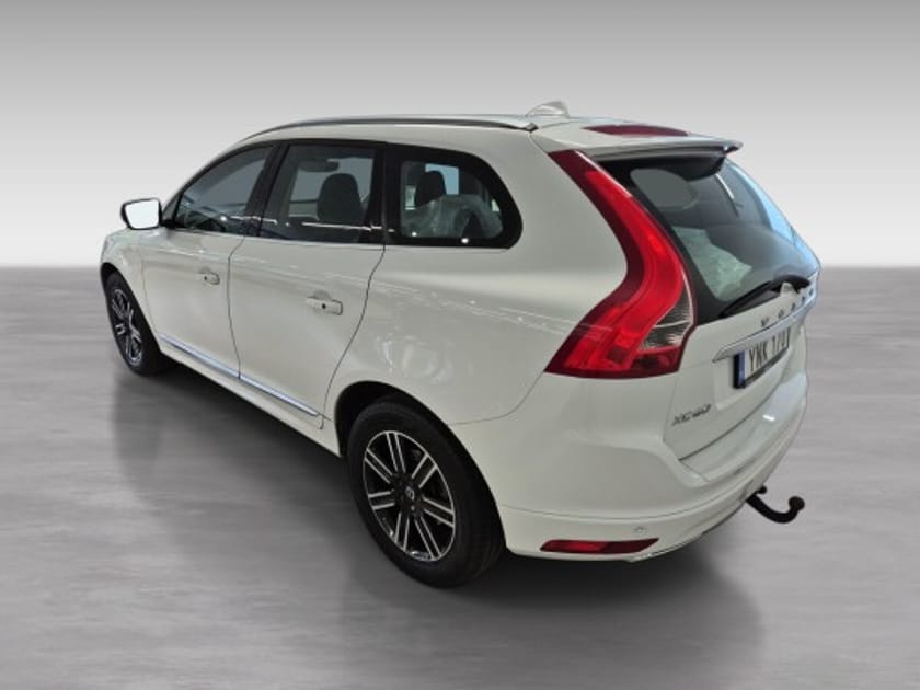 Bild 5 av Volvo XC60 D4 AWD Classic Summum