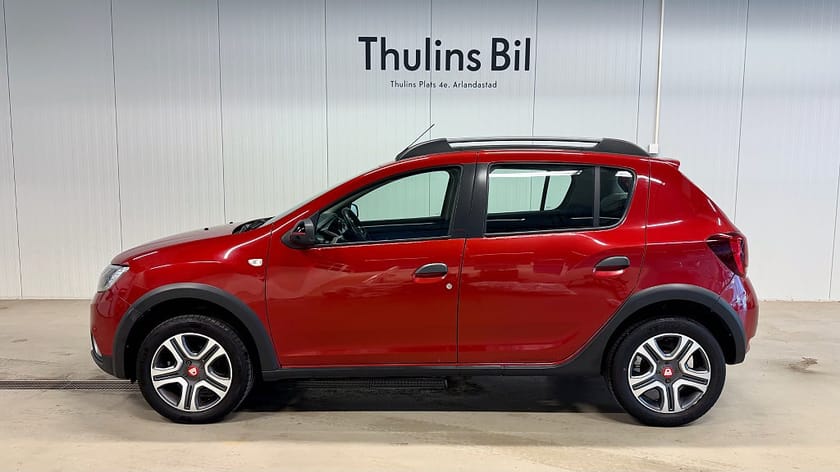 Bild 5 av Dacia Sandero Stepway 0,9 TCe 90 / Navi / Backkamera